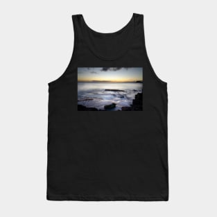 Sunset in Oahu Tank Top